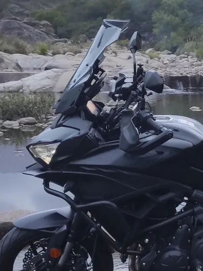 Versys 650 2023 Full Equipada