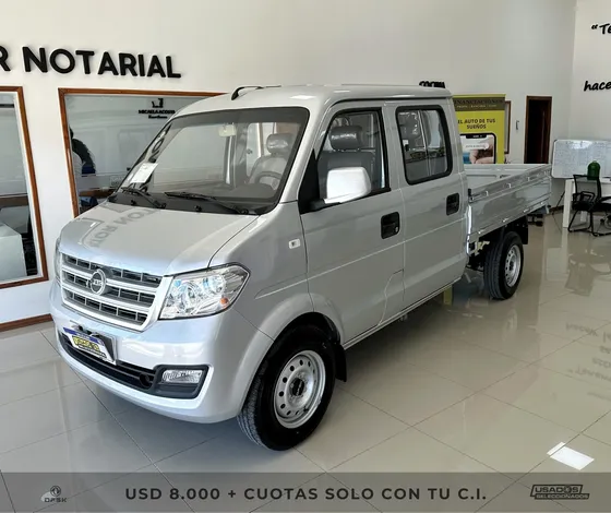 Dfsk C32 1.5 Doble Cabina Dir Aa 2abag Abs