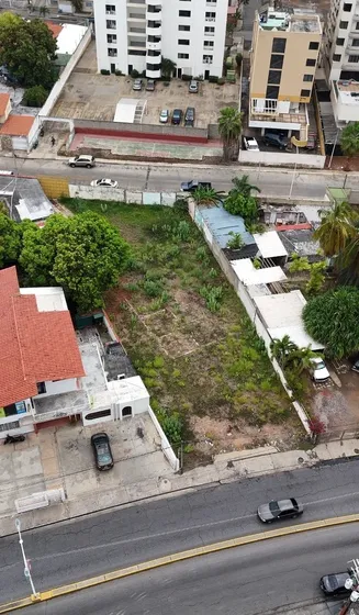 Terreno En Venta Av. Principal De Lechería