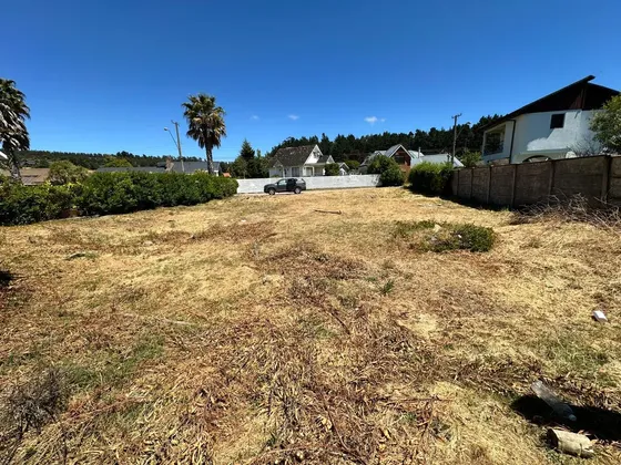 Venta Terreno En Pingueral - 551,65 Mt2