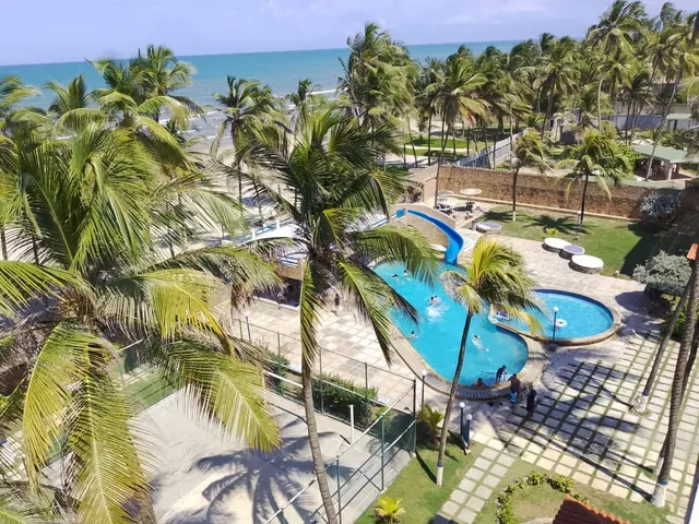 Century 21 Mónaco Tucacas Alquila Hermoso Pent-house , Full Equipado Frente Al Mar.  