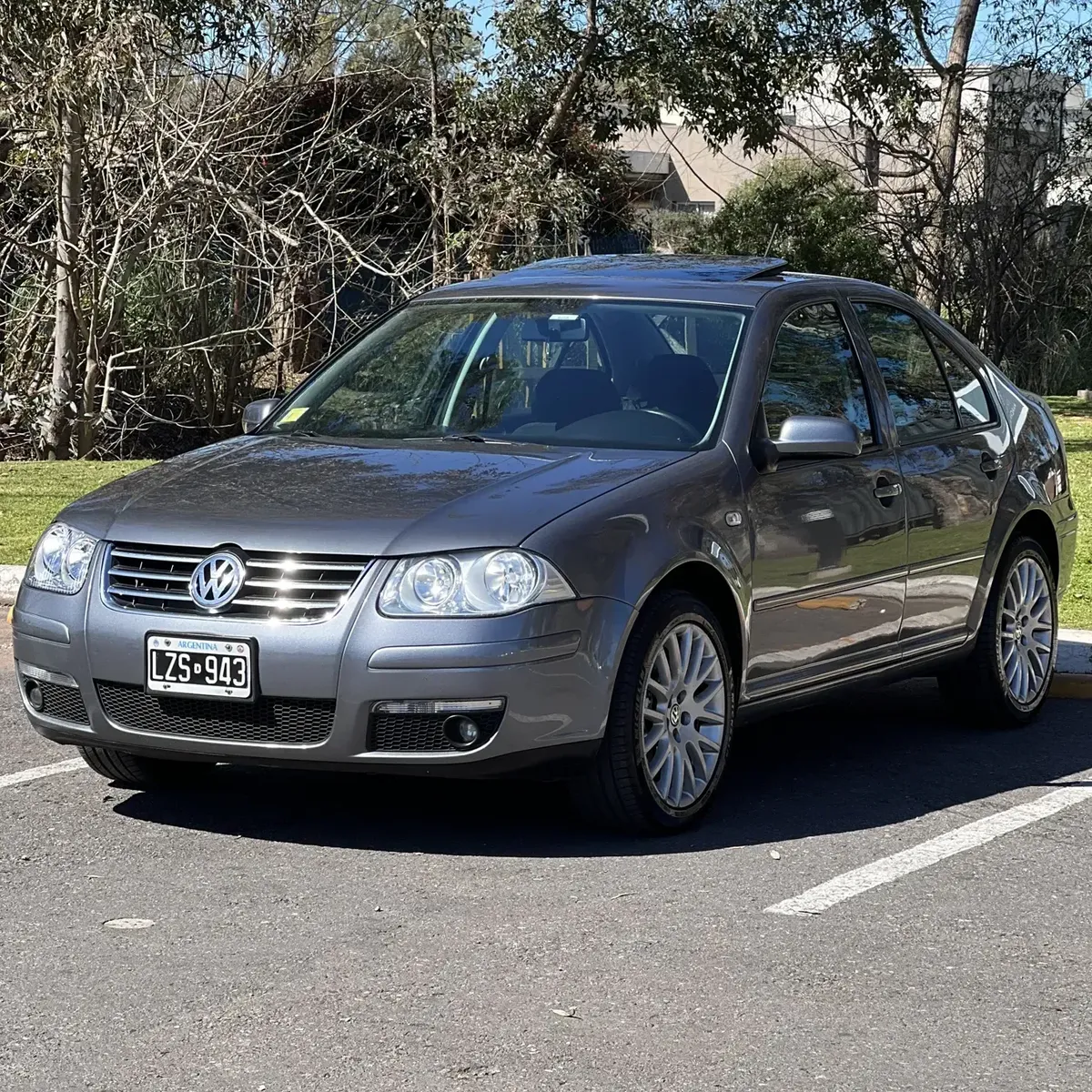 Volkswagen Bora 1.8 Highline T 180cv