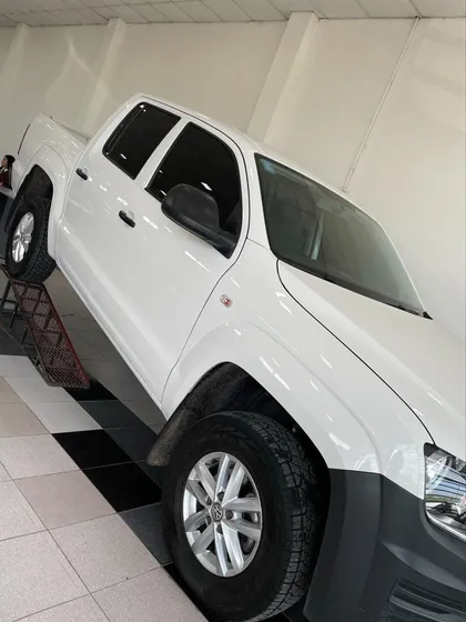 Volkswagen Amarok Trendline Tdi Mt 4x2