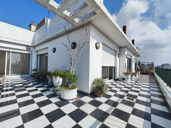 Venta 4 Amb Con Terraza Cochera Y Baulera!!