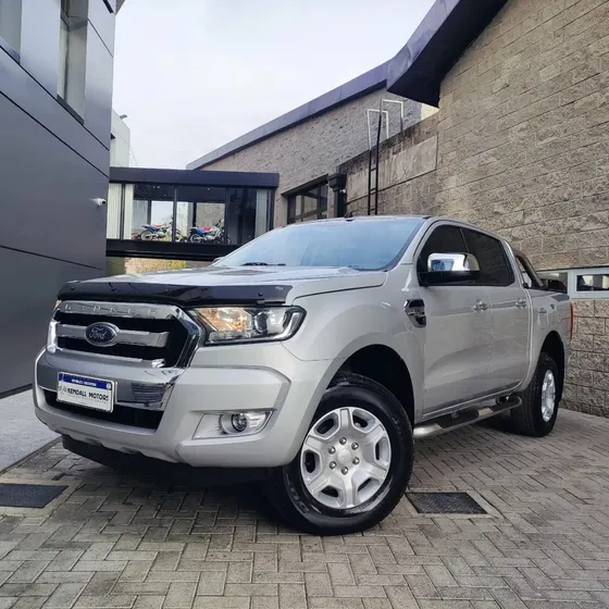 Ford Ranger 3.2 Cd Xlt Tdci 200cv Manual 4x2