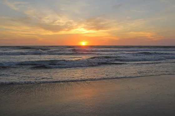 Terreno  En Playa El Caimanero A 70 Km De Mazatlán, Sinaloa.
