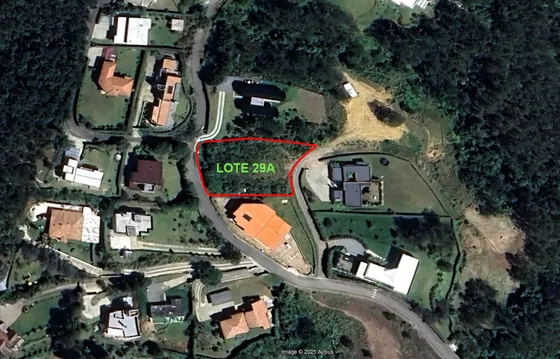 Lote En Venta Parcelación San Luis, Loma Del Escobero.