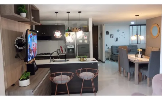 Apartamento En Venta, Sector San Jose - Sabaneta 