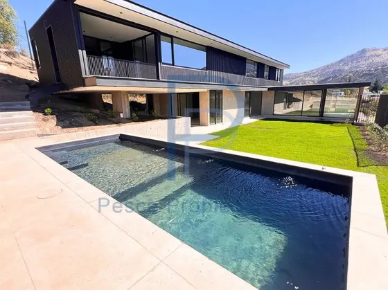 Casa Mediterranea Nueva A Estrenar| Condominio Los Bravos