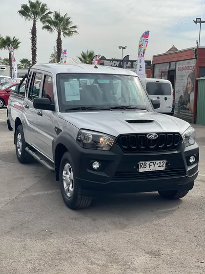 Mahindra Pik-up Refresh Dc 4x2 Mt Full