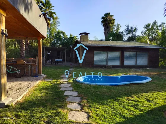 Se Vende Amplio Terreno Con 2 Casas En Pintue, Paine