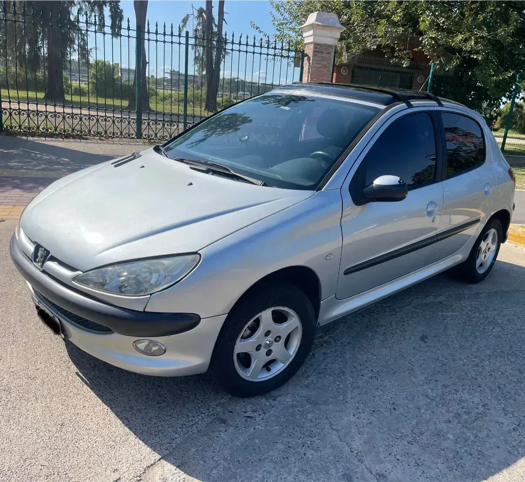 Peugeot 206 1.9 XRD Premium 5-door