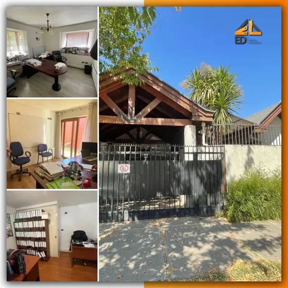 Arriendo Céntrico Para Oficina Y/o Empresas, Chillán