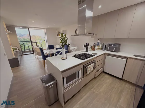 Apartamento Moderno, 1.5 Años Construido Con Vist...(mls#256019)