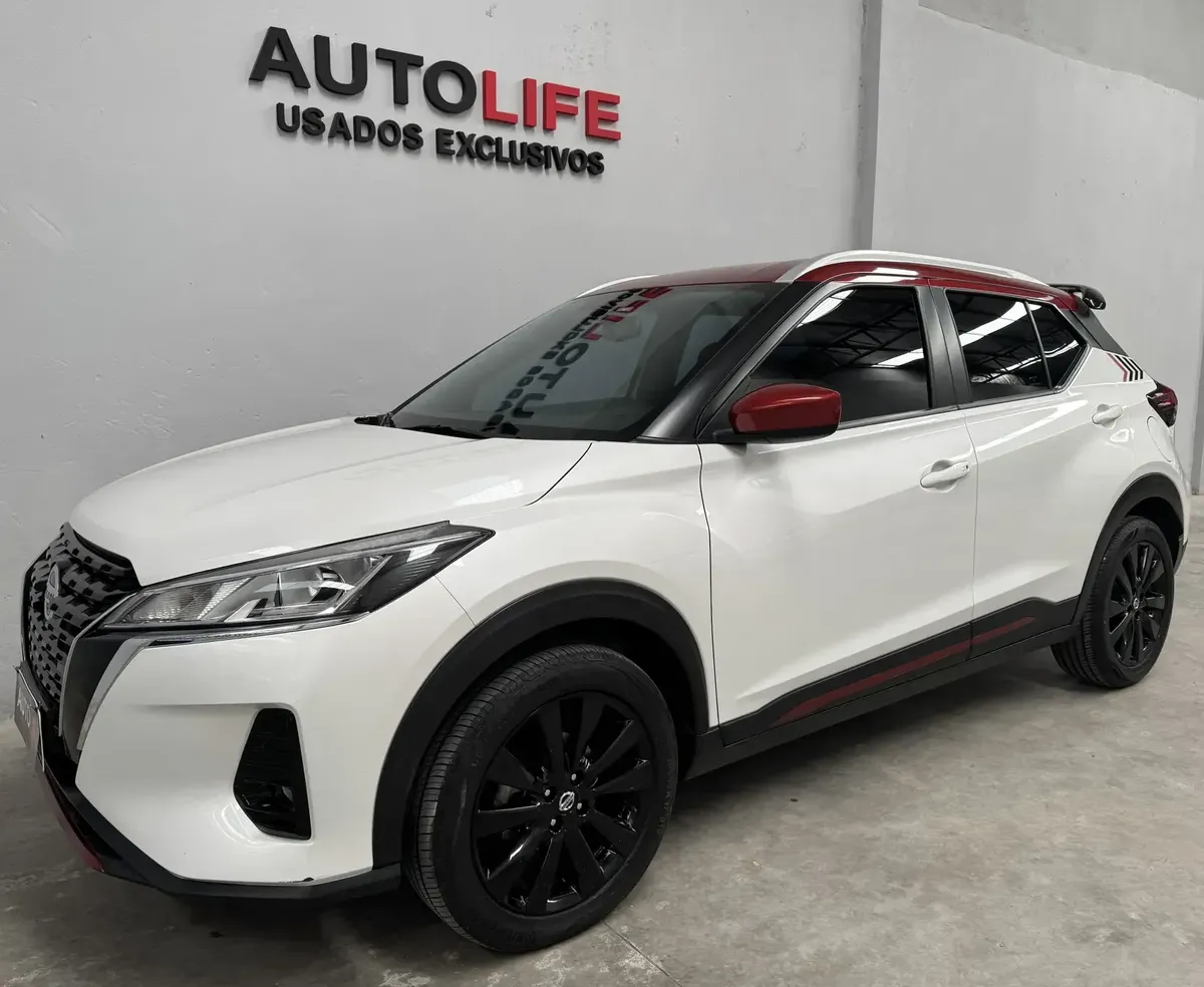 Nissan Kicks 1.6 X Play