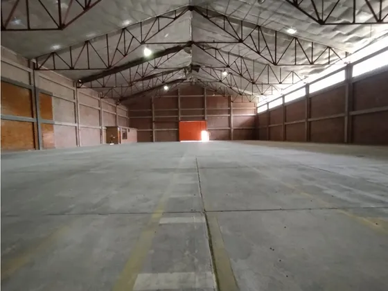 Bodega Industrial En Arriendo, Villavicencio