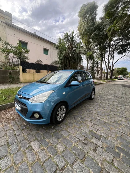 Hyundai Grand I10 1.2 Gls Seg 87cv Mt
