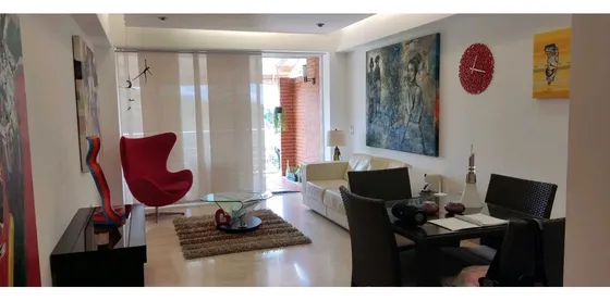 Venta Apartamento 107m2 Altos De Villanueva 8879