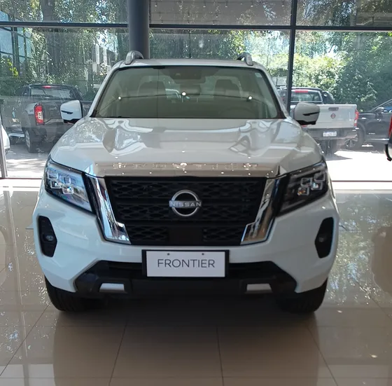 Nissan Frontier 2.3bt Platinum 4x4 At L22