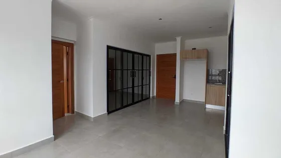 Apartamento Listo En Evaristo Morales