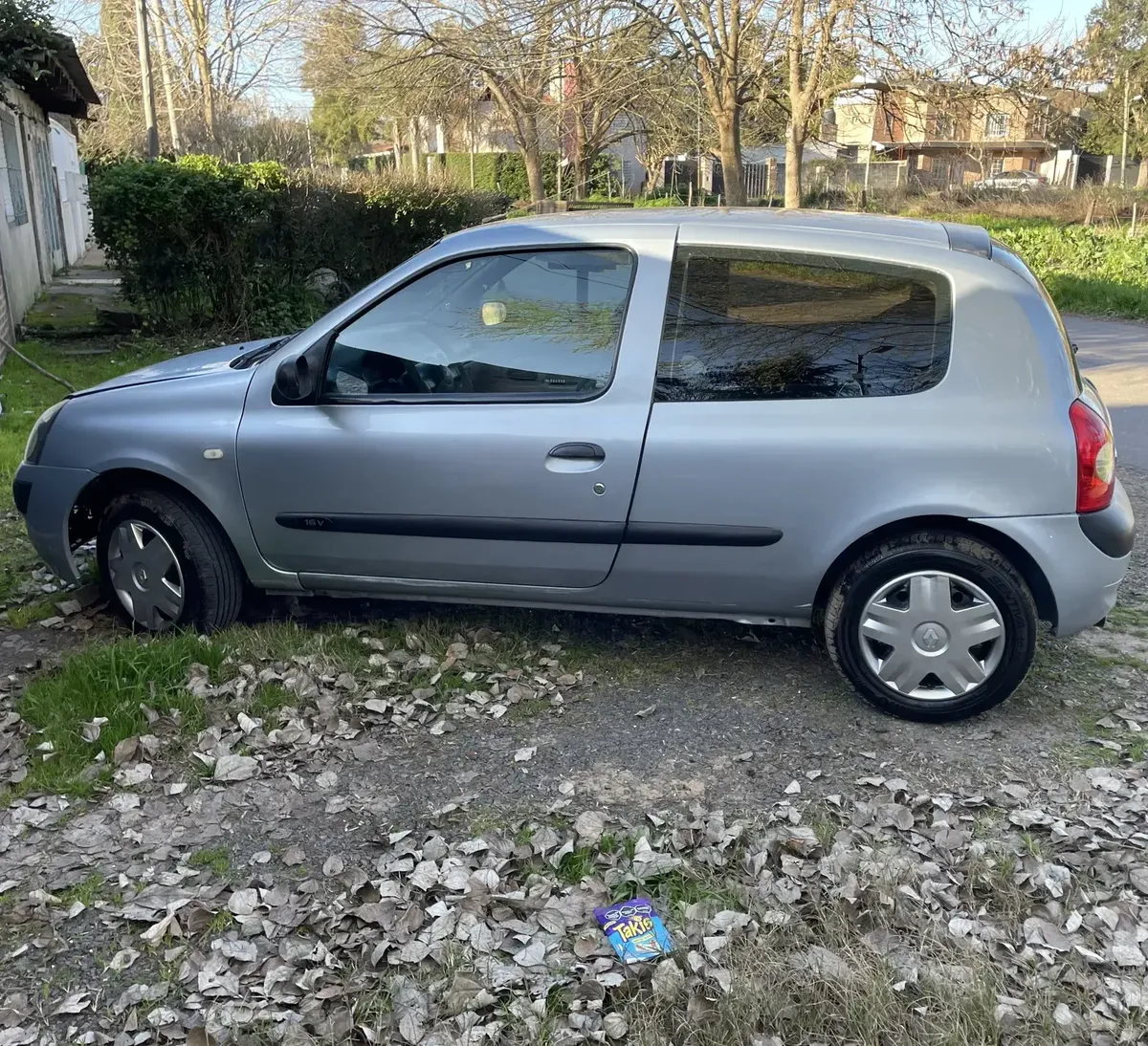 Renault Clio 1.2 Authentique Aa