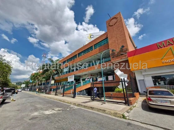 En Venta Local Comercial En El C.c. Paseo Las Delicias I 25-11801 Hp