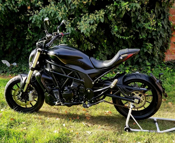 Benelli 502c Toda Negra Prácticamente Sin Uso