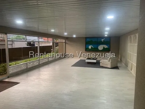 Estupendo Apartamento En Alquiler, Urb Colinas De Bello Monte, Ss 25-22220