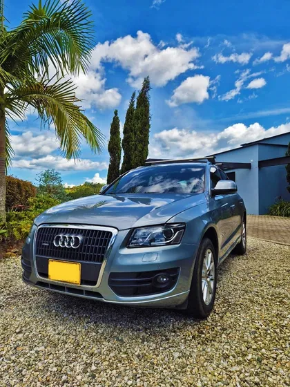 Audi Q5 2.0 Tfsi S-tronic Attraction