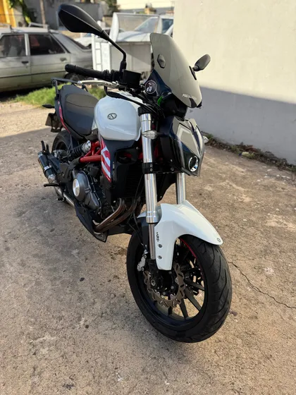 Benelli 302s. 8000km. Nada Por Hacerle