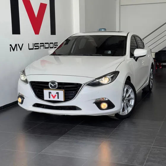Mazda 3 2.0 Grand Touring
