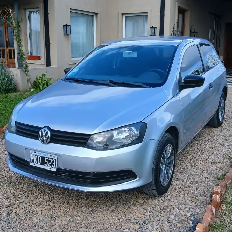 Volkswagen Gol Trend 1.6 Pack I 101cv 3p