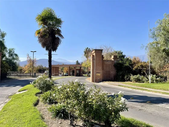 Casa En Construcción, Polo Manquehue 1