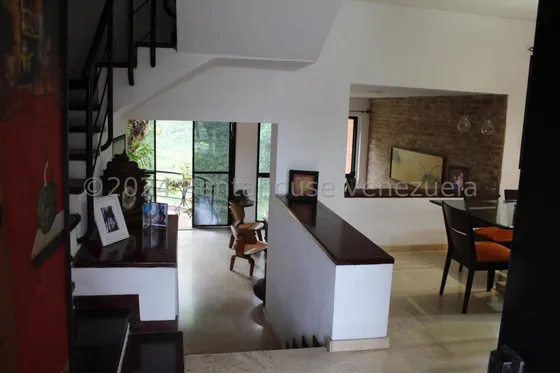 Precioso Townhouse En Exclusivo Conjunto Residencial Con Vista Al Lago La Boyera. Mo 25-20083