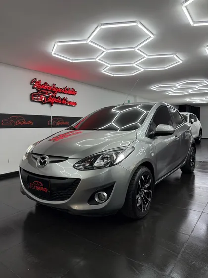 Mazda 2 1.5 15hm1c