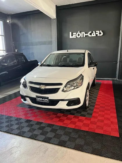 Chevrolet Agile 1.4 Ls