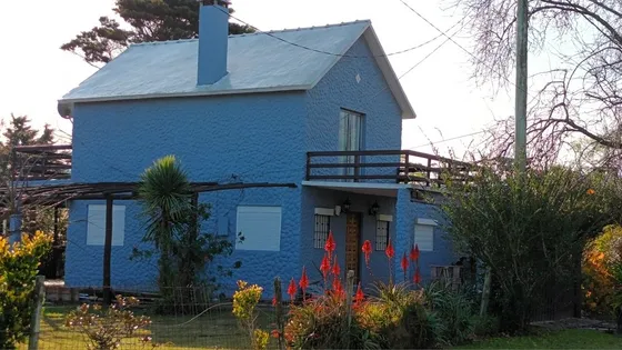 Los Robles,comoda Casa Para 9 Personas, 2 De La Playa