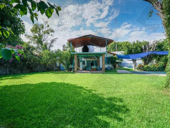 Casa En Venta En Morelos Chiconcuac