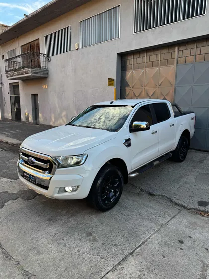 Ford Ranger 3.2 Cd Xlt Tdci 200cv Automática 4x4