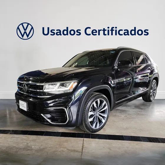 Volkswagen Teramont Cross Sport