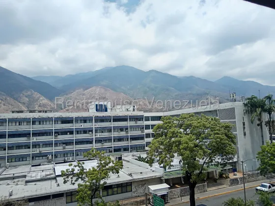 Apartamento En Alquiler Los Ruices Mls #25-18979