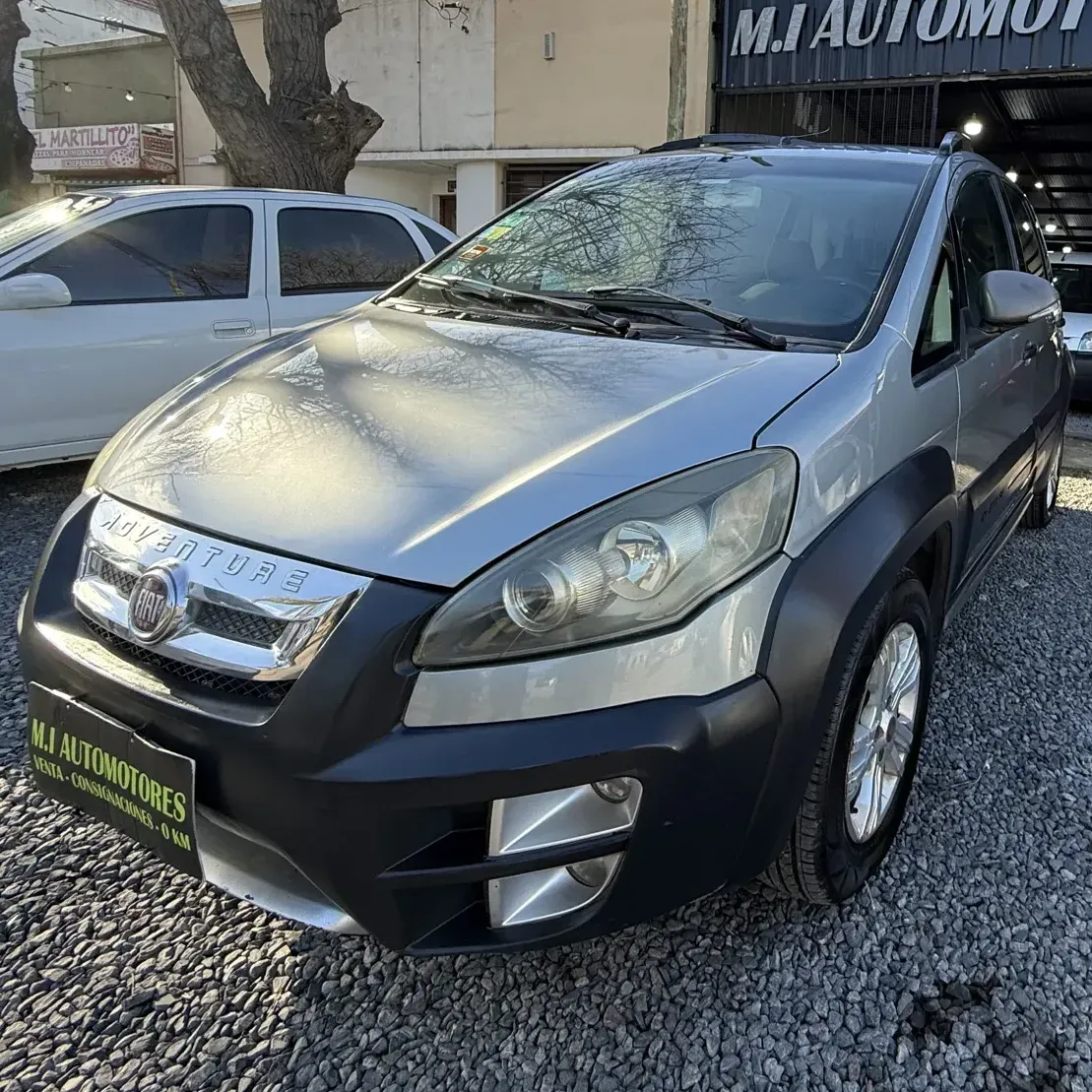 Fiat Idea 1.6 Adventure 115cv