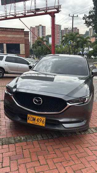 Mazda Cx-5 Signature
