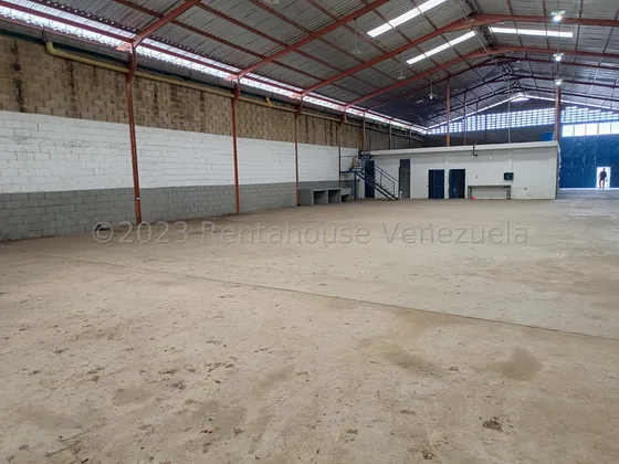 Galpon Av Intercomunal Turmero Maracay Fvina Oportunidad 