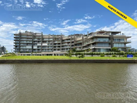 Departamento De 3 Ambientes  En Venta En Acqua Río - Nordelta