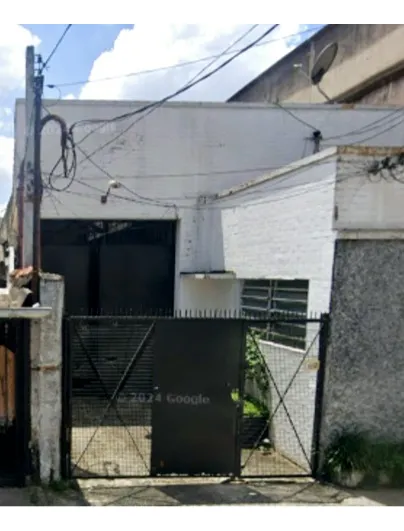 Galpão Casa Verde