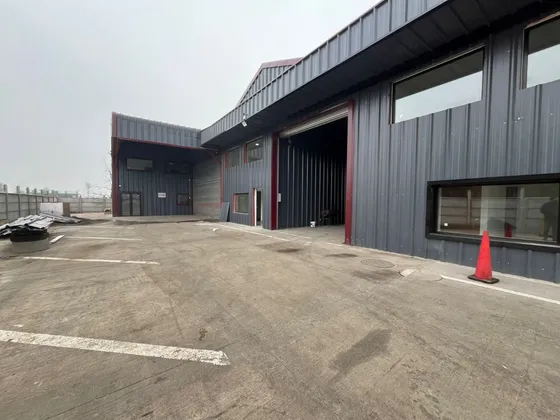 Bodega En Arriendo, Cruce El Tabaco, Talca