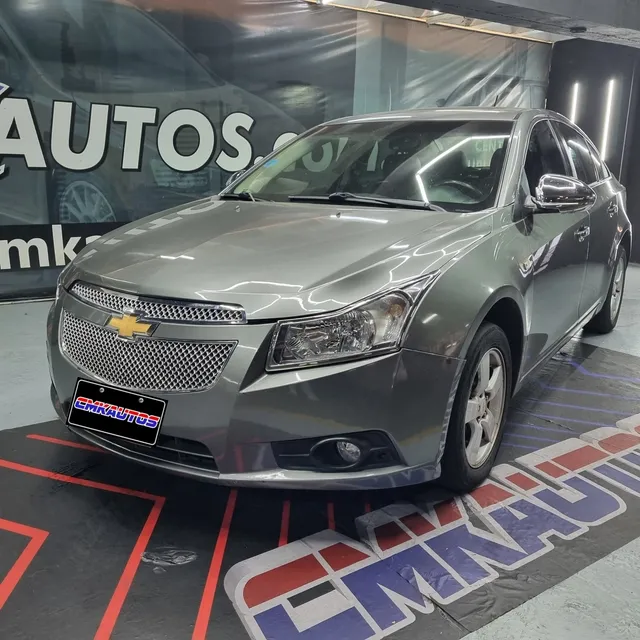 Chevrolet Cruze Cruze