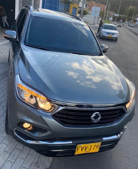 Ssangyong Rexton 2.0 Luxury