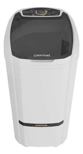 Tanquinho Lcs15 15kg Semiautomática Colormaq Cor Branco